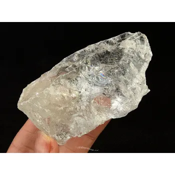 Přírodní kámen Křišťál surový 150 g (Brazílie)