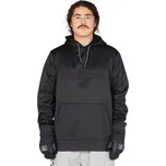 MIKINA DC SNOWSTAR - černá - S + při osobním odběru 1 966 Kč + doprava ZDARMA