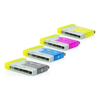 Výhodné balení Brother LC1000 XL Celá sada