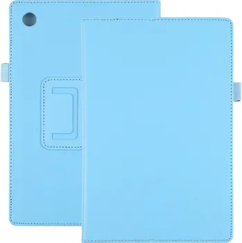 Pouzdro na tablet Pouzdro Na Samsung Galaxy Tab A8 10.5" Modrá: Světle Modrá