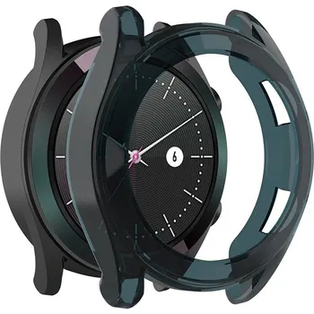 Silikonový Kryt Na Huawei Watch Gt 2 Barva: Modrá 42 Mm
