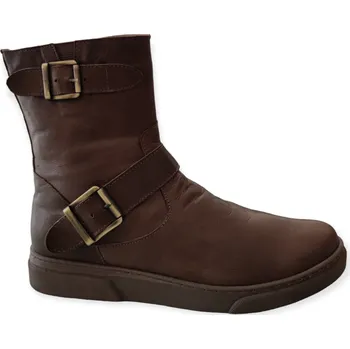 Dámská zdravotní obuv SPUNK LI SP 15202 Barva: Hnědá, Velikost: 41