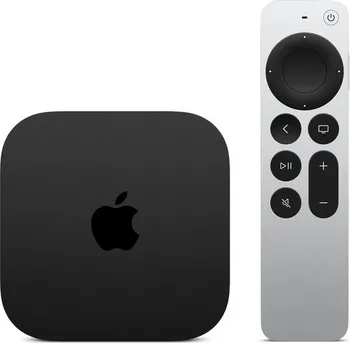 Multimediální centrum Apple TV 4K 2022 MN873CS/A (64 GB)