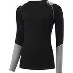 LOFFLER Löffler L/S TRANSTEX MERINO 46/XXL černá/795