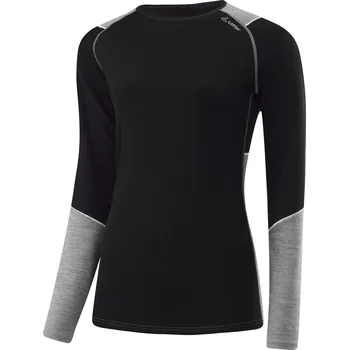 LOFFLER Löffler L/S TRANSTEX MERINO 46/XXL černá/795