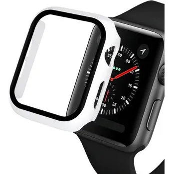 Luxusní Pouzdro Na Hodinky Pro Apple Watch 5 - 44Mm Barva: Bílá