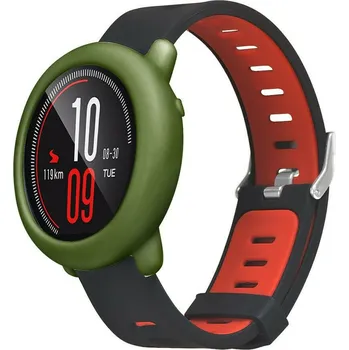 Příslušenství k chytrým hodinkám Obal Na Xiaomi Huami Amazfit Pace Barva: Tmavě Zelená