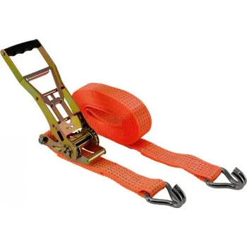 Upínací popruh Upínací pás s ráčnou 8 m, 2 dílný 4000daN, R208S