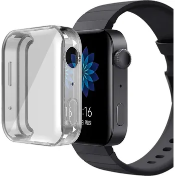 Příslušenství k chytrým hodinkám Obal Na Amazfit Mi Watch Barva: Transparentní