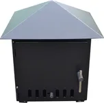 AMETALTOP topeniště k udírně