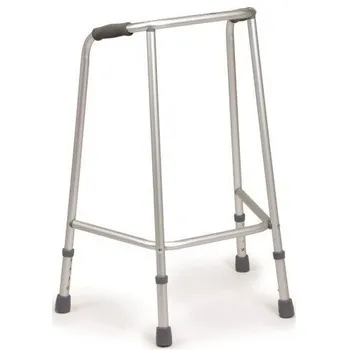 Chodítko pro seniory Moretti Clik pevné čtyřbodové chodítko L