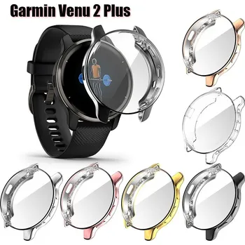 Obal Na Hodinky Garmin Venu 2 Plus Barva: Černá