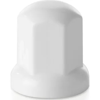 Matice Krytky matic pastové 32 vysoké 55 mm, sada 20 kusů, 32 mm, bílé