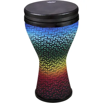 Remo World Percussion Doumbek FestivalHoli Blue DK-2510-67 21091