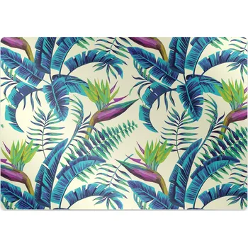 Podložka pod nábytek Ochranná podložka pod židli tropical image