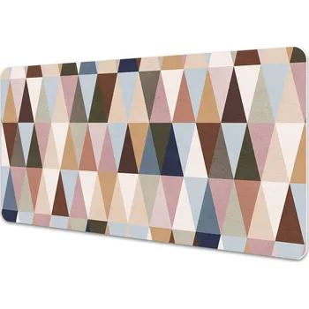 Stolní podložka Velká podložka na stůl pro děti Retro nástěnná