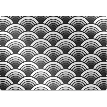 Podložka pod nábytek Podložka pod kancelářskou židli zapékat stín