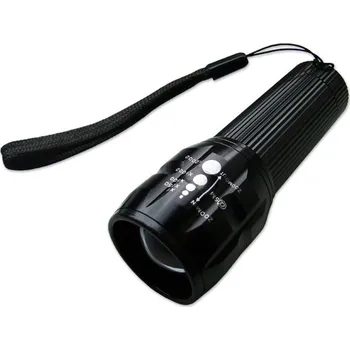 Svítilna Sherman TS7811425 LED ruční svítilna (baterka)