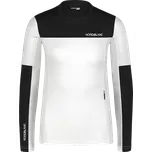 Dámské funkční triko NORDBLANC VIVACIOUS NBSFL7648 BÍLÁ 44