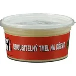 Den Braven Tmel na dřevo Brousitelný / Bílý