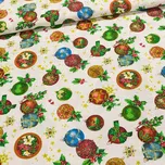 Signo Best směsové plátno vánoční baňky…