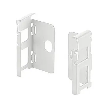 Nábytkové kování Blum Zadní držák pro Legrabox "N" / Bílý