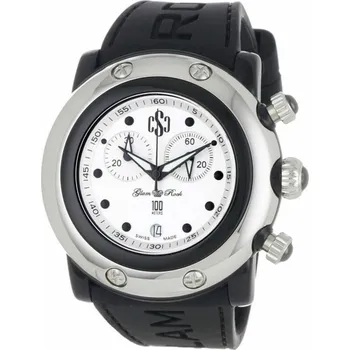 Hodinky Unisex hodinky Glam Rock GR62116 (Ø 46 mm)