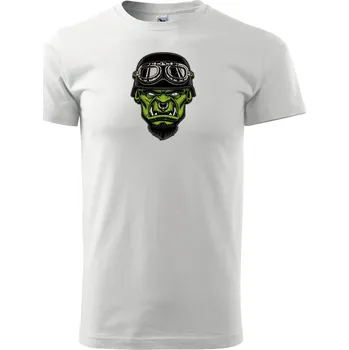 MSP Pánské triko s moto motivem 139