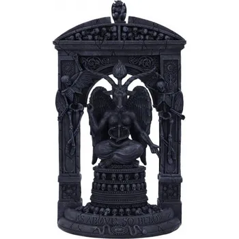 Soška Baphomet's Temple 28cm Velikost: UNI