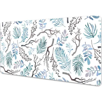 Stolní podložka Ochranná podložka na stůl Písmena a větve