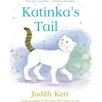 Cizí jazyk Katinka''s Tail - Kerr, Judith