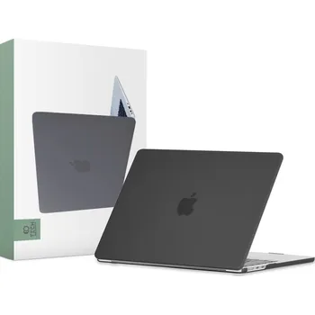 pouzdro na notebook Tech Protect Smartshell kryt na MacBook Air 13 2022 13" černý