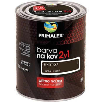 Primalex Syntetická antikorozní barva…