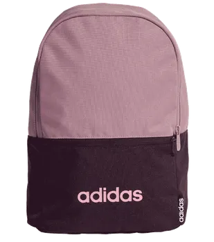 Dětský batoh adidas Classic 25 l růžový/fialový