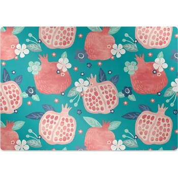 Podložka pod nábytek Podložka pod kolečkovou židli Granát