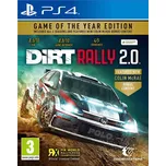 DiRT Rally 2.0 Game Of The Year Edition…