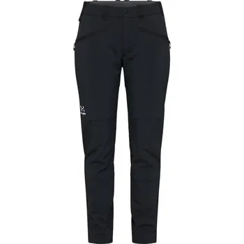 W Kalhoty Haglofs Chilly softshell dámské - černá - 34, 34, 34, 34