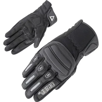 Moto rukavice ORINA moto rukavice FLOW M (Letní rukavice s možností ovládání telefonu)