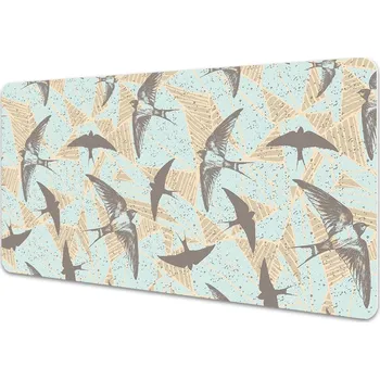 Stolní podložka Ochranná podložka na stůl Létající vlaštovky