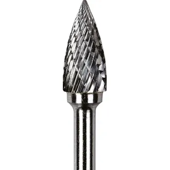 Fréza Sherman TSG122506 Tvrdokovová technická fréza klenutá špice, 12x25x6/69, SG-5M