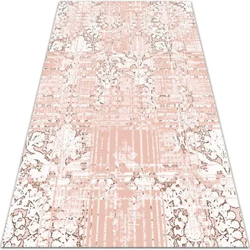 Koberec Vinylový koberec pro domácnost Staré ozdoby