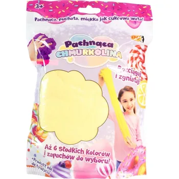 Modelovací hmota Epee Chmurkolina voňavá 1 pack žlutá