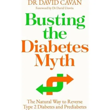 Busting the Diabetes Myth - Cavan, Dr. David