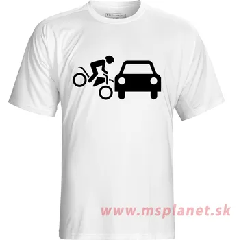 Pánské tričko MSP Triko s motivem 04