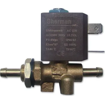 Příslušenství ke svářečce Sherman TSEZAC230V Elektroventil ZCQ 20-B2 AC 230 V