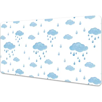 Stolní podložka Ochranná podložka na stůl Dešťové mraky