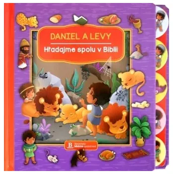 První čtění Daniel a levy - Hľadajme spolu v Biblii - Jacob, Vium