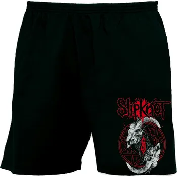 Pánské kraťasy bermudy, kraťasy Slipknot - Goat V