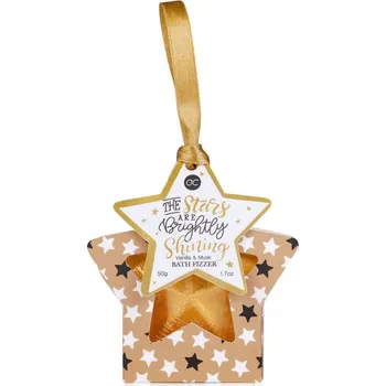 Accentra The Stars are Brightly Shining koupelová bomba