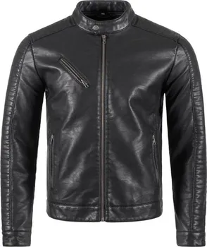 Pánská casual bunda Stedman Active Biker Jacket Black Opal M